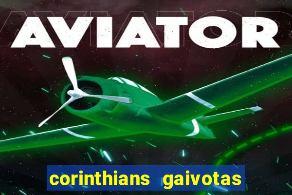 corinthians gaivotas da fiel